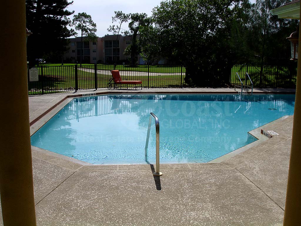 Belvedere Community Pool